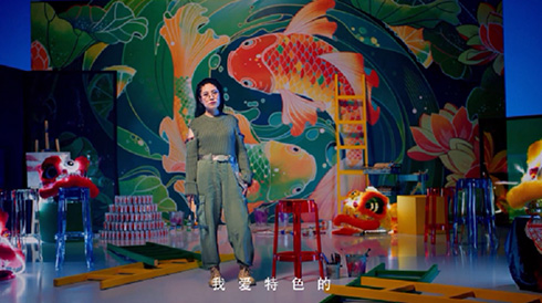 There is a kind of feeling called irreplaceable, and there is a characteristic called domestic products to be self-improvement. This is China Jianlibao.