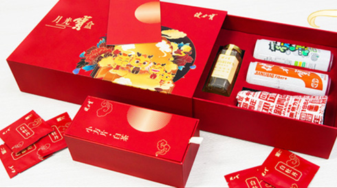 The Jianlibao Mid-Autumn Festival gift box is newly launched, and the Moonlight Treasure Box will take you to talk about Mid-Autumn Festival!