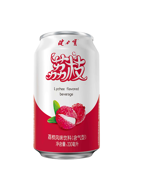 Jianlibao Lychee Flavor