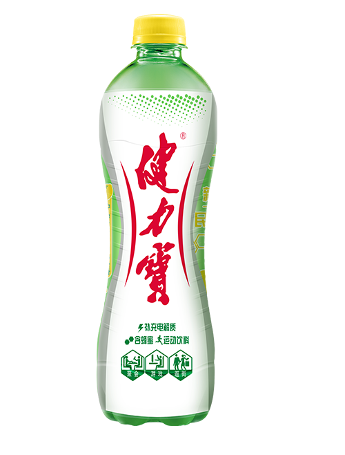 Jianlibao lemon honey sports drink