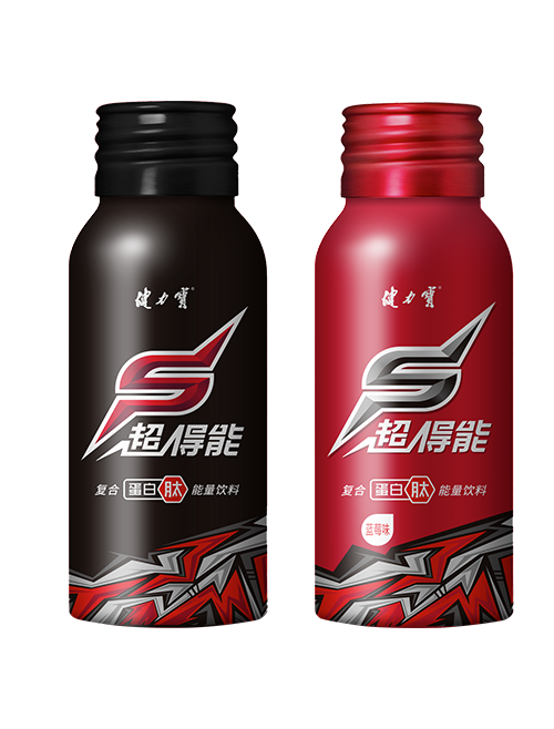 Super Powerful Compound Protein Peptide Energy Drink
