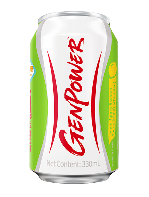 Jianlibao lemon honey sports drink